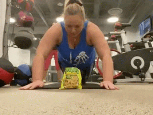 Funyuns Workout GIF