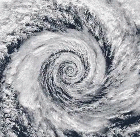 Furacão Tempestade Tornado GIF