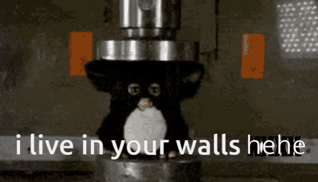 Furby Crush GIF