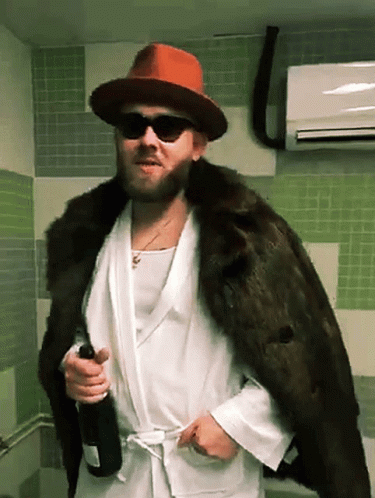Furcoat Macklemore GIF