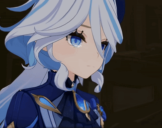 Furina Focalor GIF