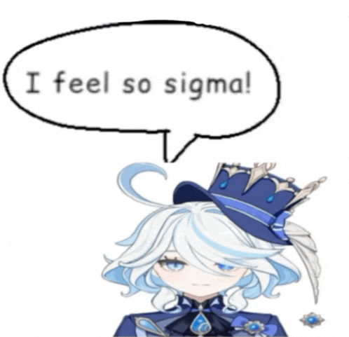 Furina Meme