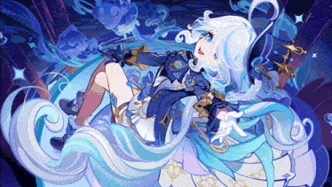 Furina GIF