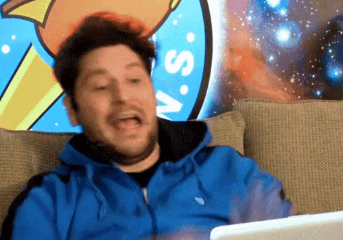 Furious Typing GIF