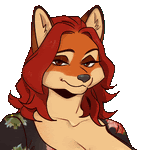 Furr Sticker
