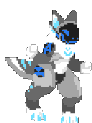 Furry Furry Pride Sticker