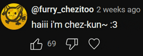 Furry Meme