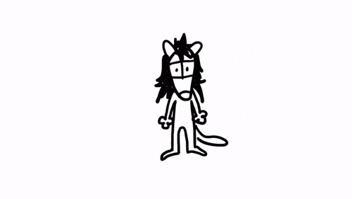 Fursona Explode GIF