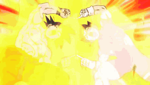 Fusion Dance GIF