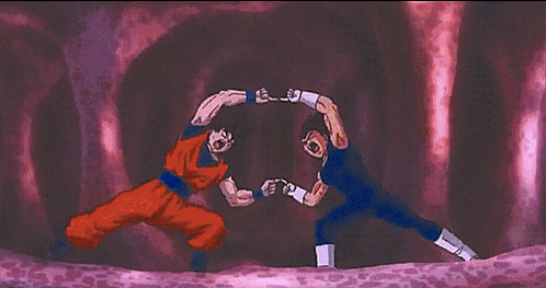 Fusion Fusion Dance GIF