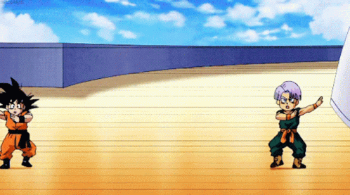 Fusion Trunks GIF
