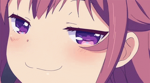 Futakana Smug Anime GIF
