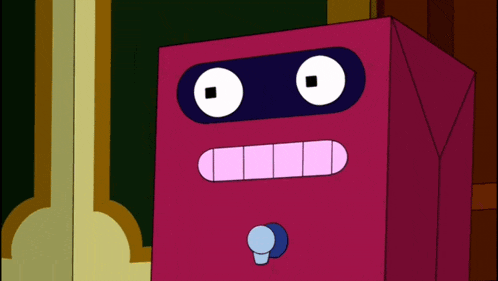 Futurama Hopes Deleted GIF