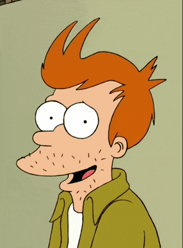 Futurama Lol GIF
