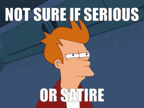 Futurama Serious GIF