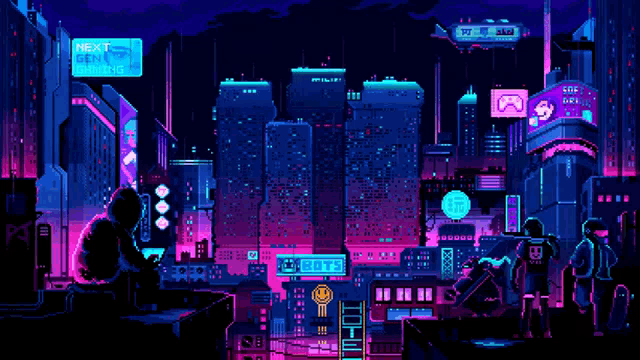 Future Gaming GIF