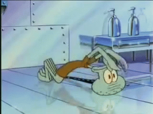 Future Squidward GIF. This 498 x 373 animated GIF is part of our squidward future collection. Related themes include meme, spongebob, squidward. Created by…