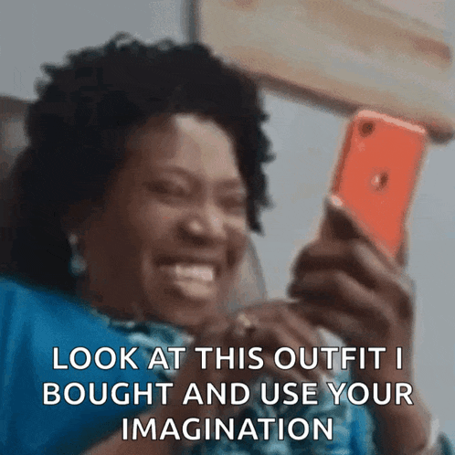 Futurenostlgia Laughing GIF