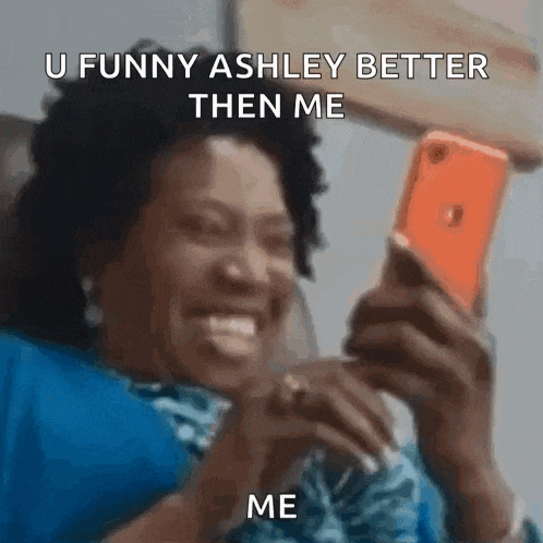 Futurenostlgia Laughing GIF