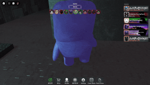 Fuwatti Ao Oni GIF