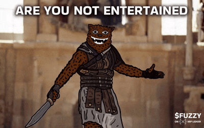 Fuzzybear Xrp GIF