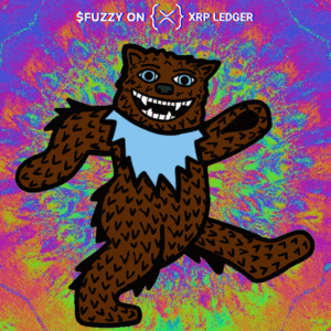 Fuzzybear Xrp GIF. This 300 x 300 animated GIF is part of our grateful dead collection. Related themes include crypto, dancing. Created by fuzzyxrp. View…