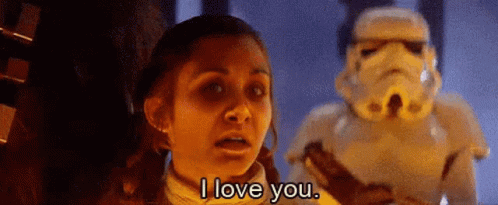Gérard De Suresnes Gérard De Suresnes Star Wars GIF. This 498 x 205 animated GIF is part of our han solo i know collection. Created by Earthkouek. View the…