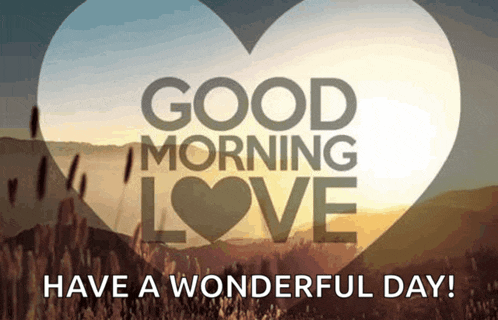 G Morning Love Meme