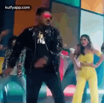 G P Muthu Dance.Gif GIF