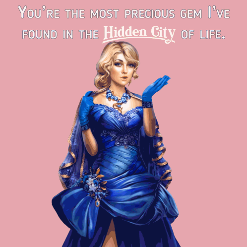 G5 Games Hidden City GIF. This 498 x 498 animated GIF is part of our too precious for this world collection. Related themes include blow a kiss, cute…