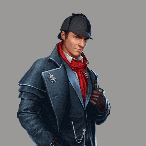 G5 Games Sherlock Hidden Cases GIF
