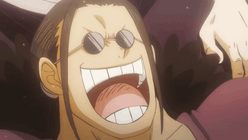 Gaban Gaban One Piece GIF. This 498 x 281 animated GIF is part of our shiny firefly collection. Related themes include laugh, laughing, one piece. Created…