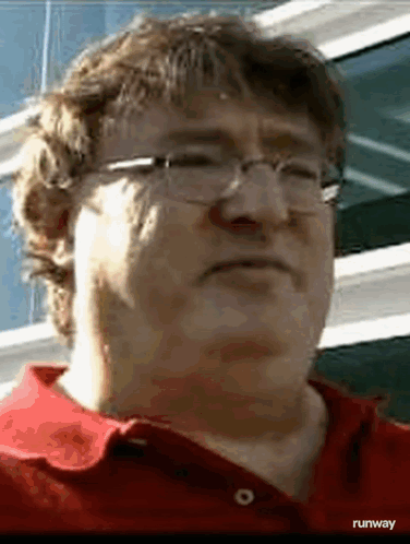 Gabe Gabe Newell GIF. This 376 x 498 animated GIF is part of our gabe newell collection. Created by gfyd6b. View the original animation, share it, or browse…