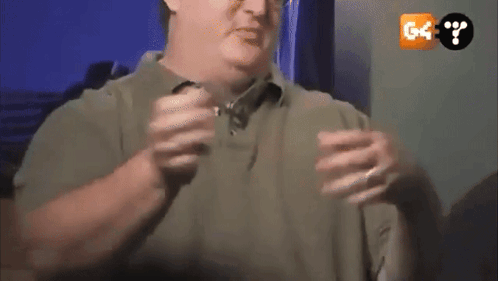 Gabe Gaben GIF. This 498 x 281 animated GIF is part of our gabe newell collection. Created by Serious_Greg. View the original animation, share it, or browse…