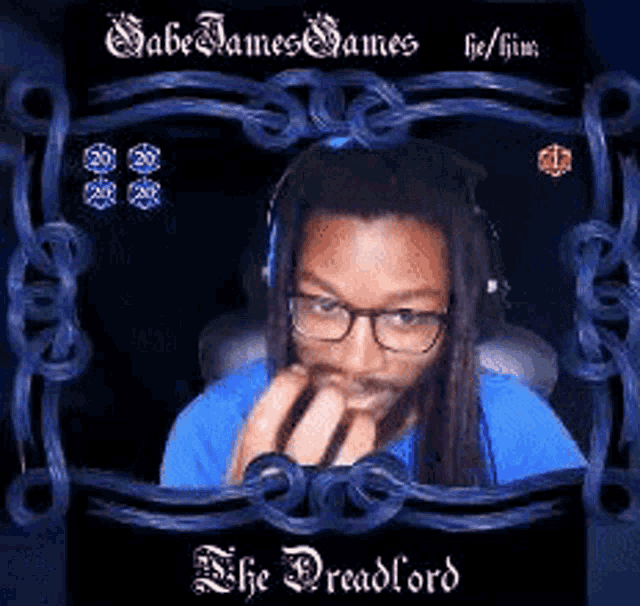 Gabe James Games Wraith Cackle GIF