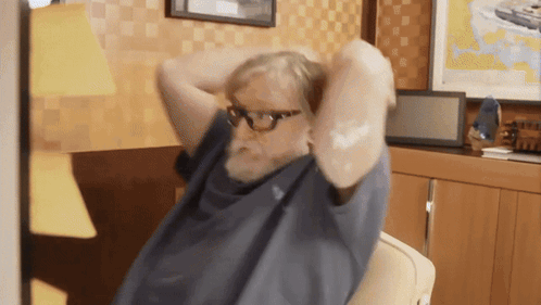 Gabe Valve GIF. This 498 x 281 animated GIF is part of our lord gaben collection. Created by Dairtax. View the original animation, share it, or browse…