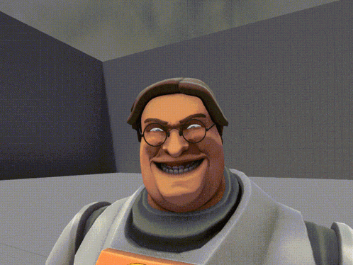 Gaben Byxengaben GIF. This 498 x 374 animated GIF is part of our lord gaben collection. Related themes include funny, gabe newell, meme. Created by zXen7…
