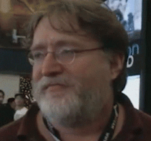 Gaben GIF. This 498 x 463 animated GIF is part of our lord gaben collection. Created by blablatruc. View the original animation, share it, or browse related…