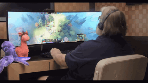 Gaben Rage GIF. This 498 x 281 animated GIF is part of our lord gaben collection. Related themes include rage. Created by MemesNGIFs. View the original…