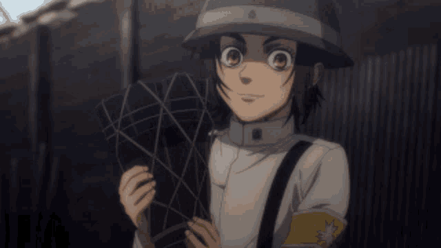 Gabi Braun Smile GIF