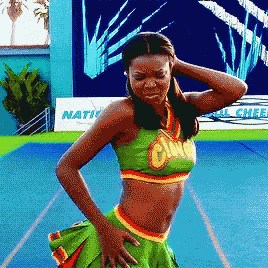 Gabrielle Union GIF