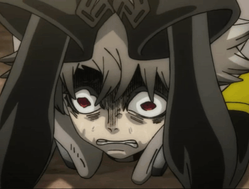 Gachiakuta Rudo Anime GIF
