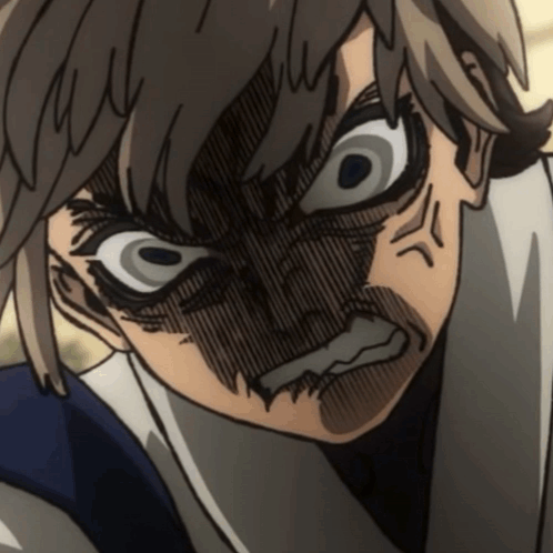 Gachiakuta Zanka Mad GIF