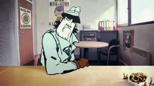 Gadget Kassos GIF. This 498 x 280 animated GIF is part of our inspector gadget villain collection. Created by WexyR. View the original animation, share it…