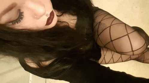 Gagged GIF