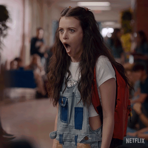 Gagged Maxine Baker GIF