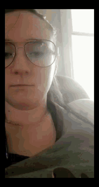 Gagging Gross GIF