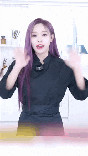 Gahyun Dreamcatcher GIF