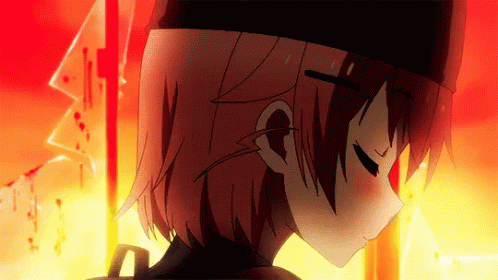 Gakkou Anime GIF