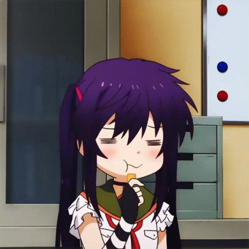 Gakkou Gurashi GIF